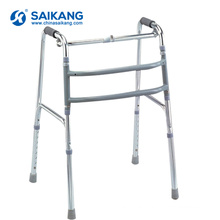 SKE203 Aluminum Folding Walker For Elderly People
